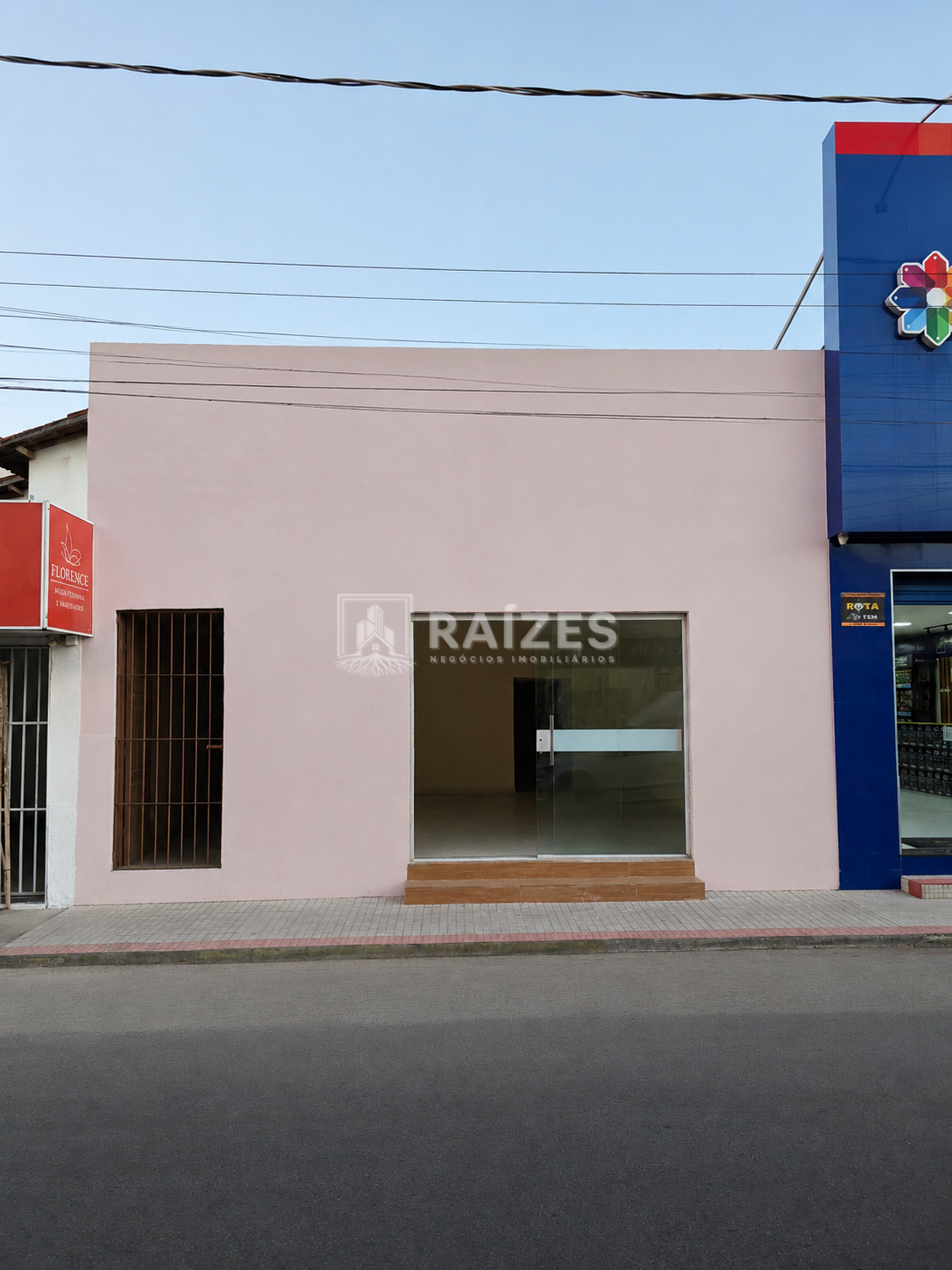 ALUGUEL | Ponto comercial no Centro de Marataízes