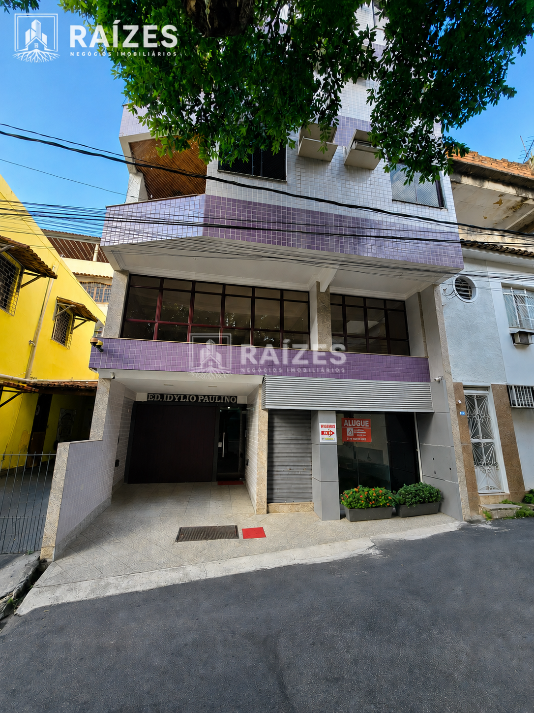 Aluga-se Apartamento amplo, 4 quartos e 1 suíte – Centro de Cachoeiro